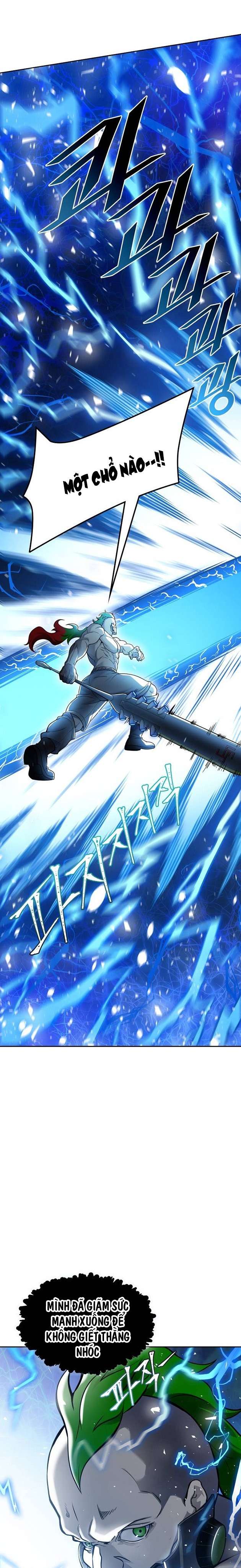 Cuộc Chiến Trong Tòa Tháp – Tower Of God Chapter 607 - Trang 2