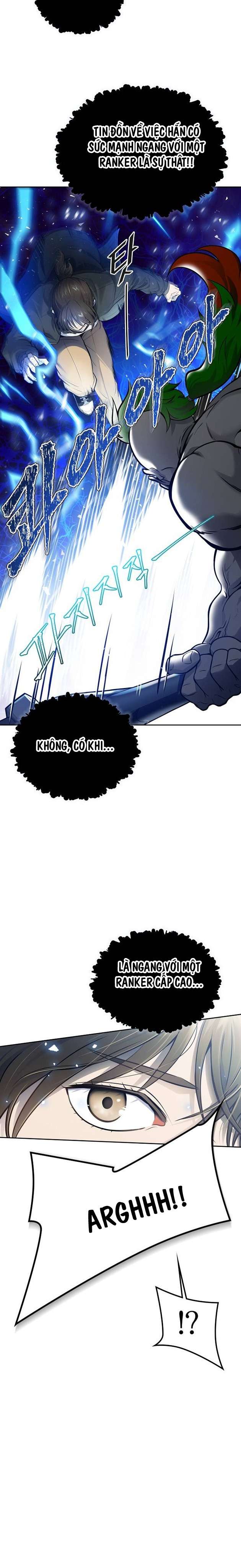 Cuộc Chiến Trong Tòa Tháp – Tower Of God Chapter 607 - Trang 2