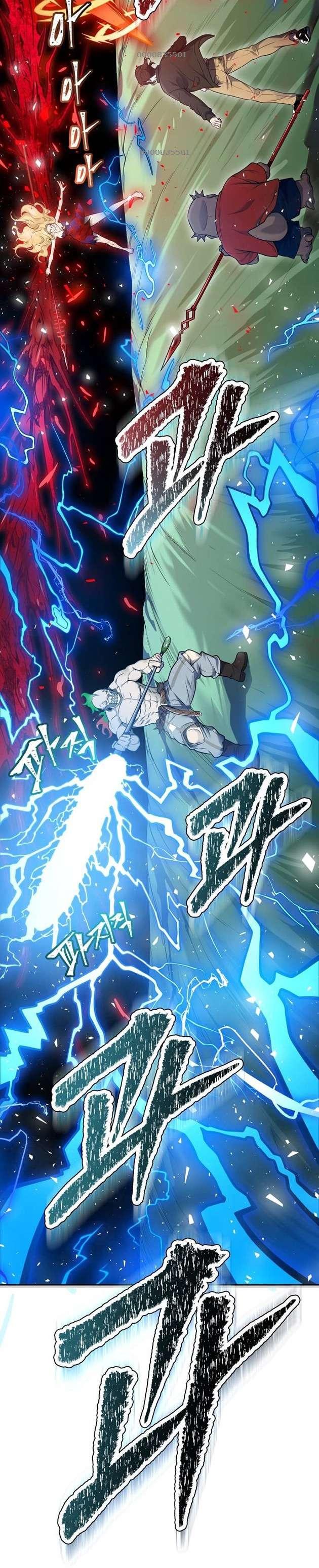 Cuộc Chiến Trong Tòa Tháp – Tower Of God Chapter 607 - Trang 2