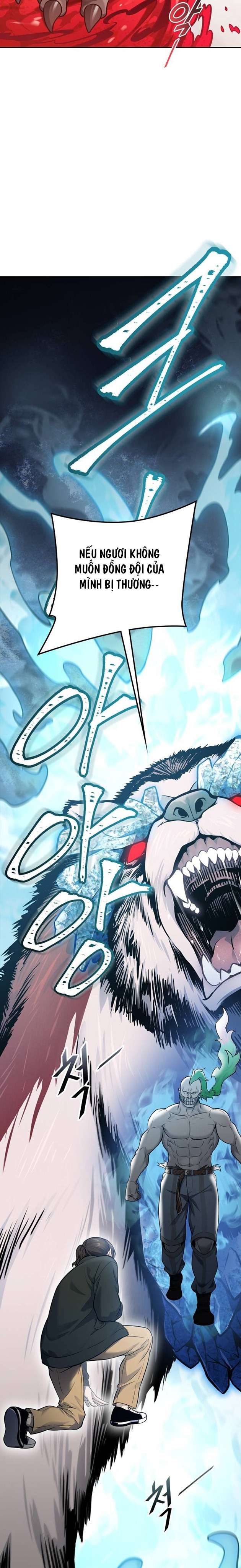 Cuộc Chiến Trong Tòa Tháp – Tower Of God Chapter 607 - Trang 2