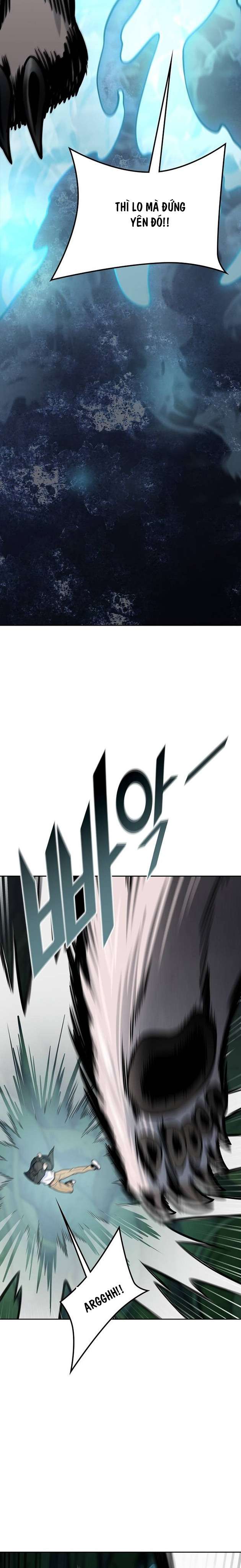 Cuộc Chiến Trong Tòa Tháp – Tower Of God Chapter 607 - Trang 2