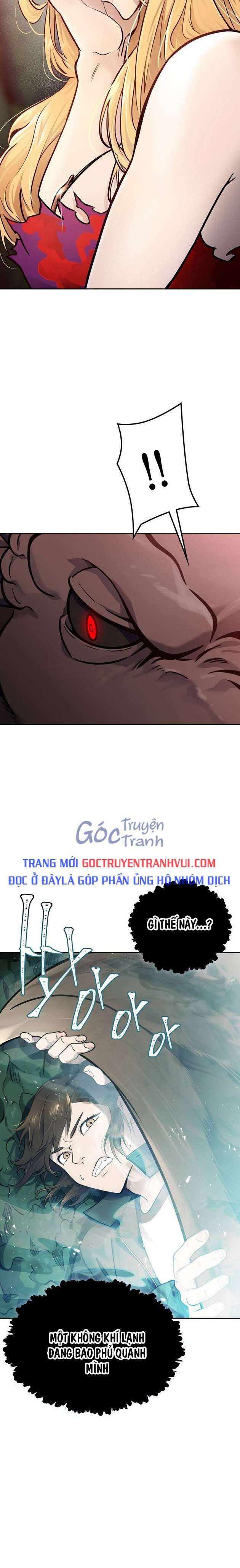 Cuộc Chiến Trong Tòa Tháp – Tower Of God Chapter 607 - Trang 2