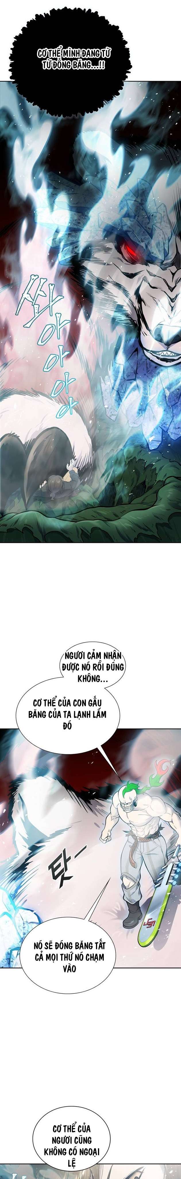 Cuộc Chiến Trong Tòa Tháp – Tower Of God Chapter 607 - Trang 2