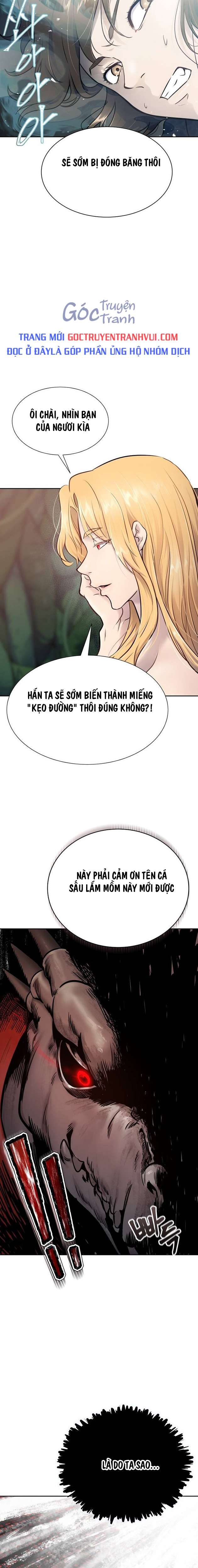 Cuộc Chiến Trong Tòa Tháp – Tower Of God Chapter 607 - Trang 2