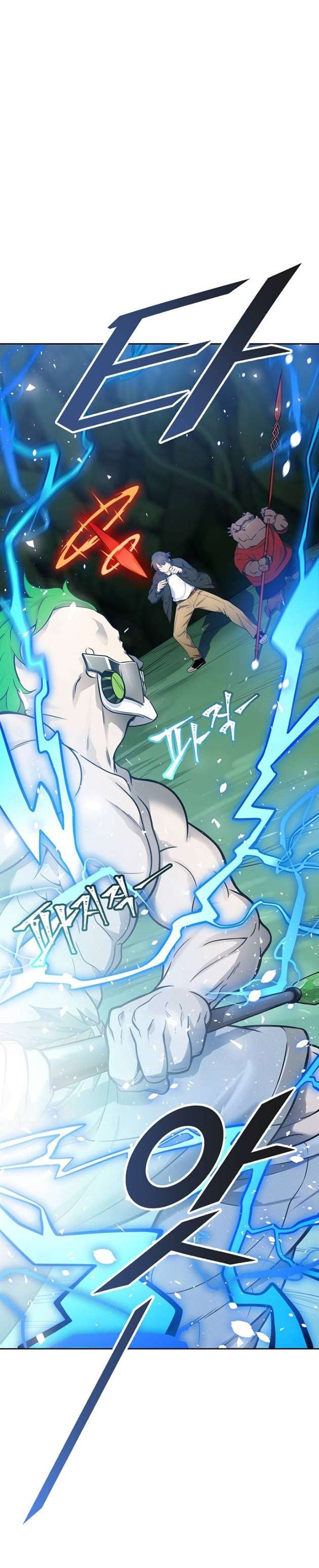 Cuộc Chiến Trong Tòa Tháp – Tower Of God Chapter 607 - Trang 2