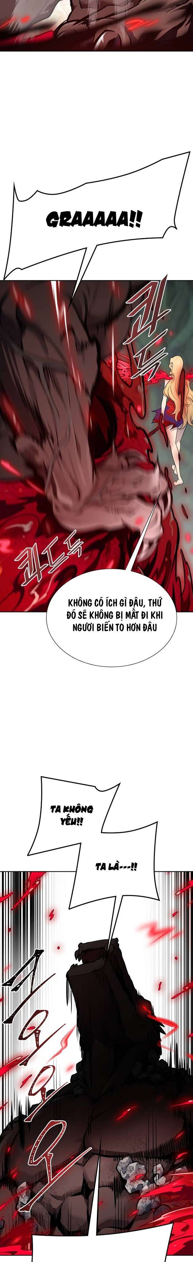Cuộc Chiến Trong Tòa Tháp – Tower Of God Chapter 607 - Trang 2