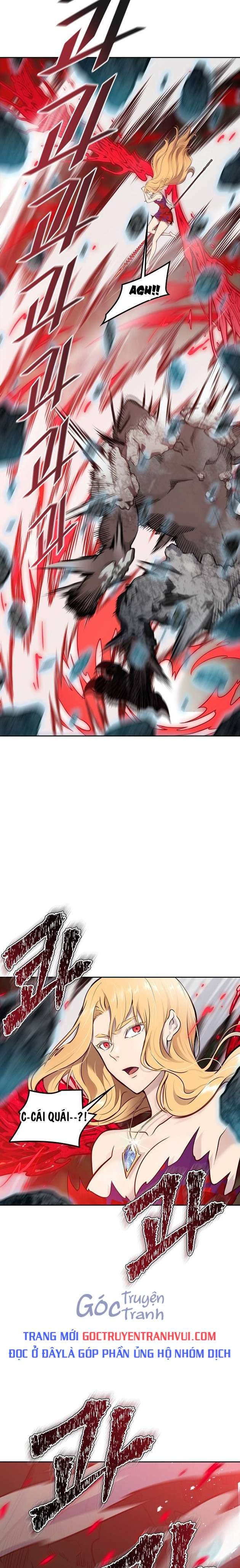 Cuộc Chiến Trong Tòa Tháp – Tower Of God Chapter 607 - Trang 2