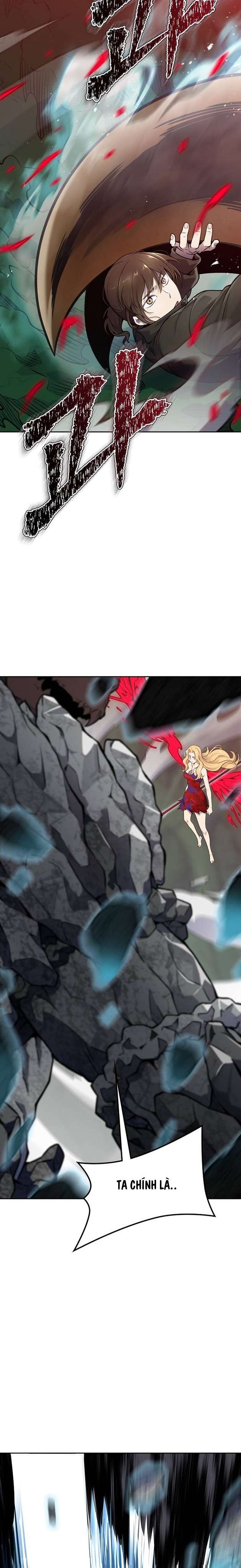 Cuộc Chiến Trong Tòa Tháp – Tower Of God Chapter 607 - Trang 2