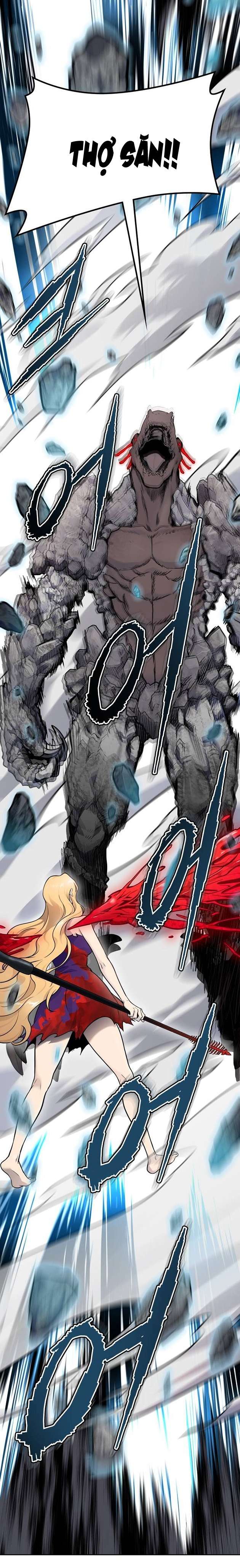 Cuộc Chiến Trong Tòa Tháp – Tower Of God Chapter 607 - Trang 2