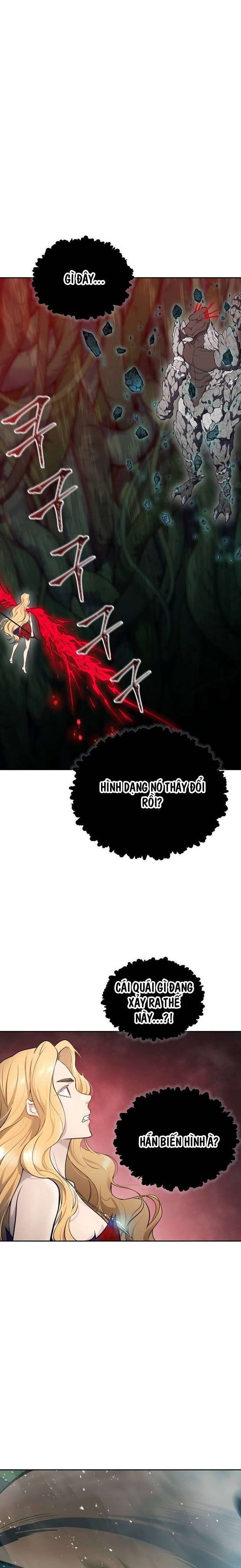 Cuộc Chiến Trong Tòa Tháp – Tower Of God Chapter 607 - Trang 2
