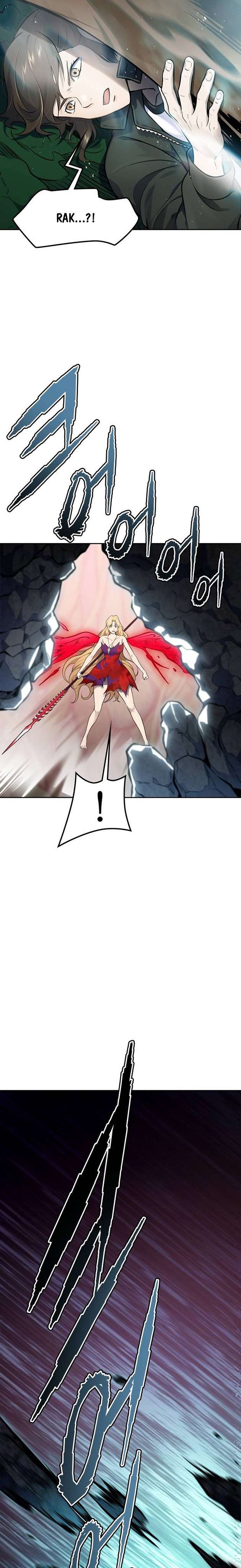 Cuộc Chiến Trong Tòa Tháp – Tower Of God Chapter 607 - Trang 2