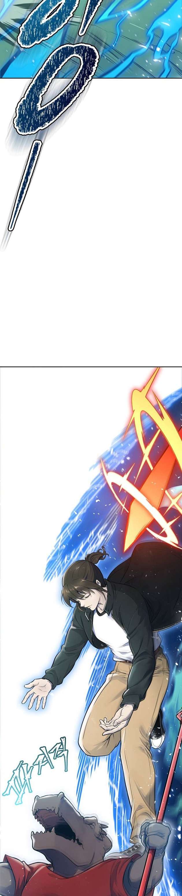 Cuộc Chiến Trong Tòa Tháp – Tower Of God Chapter 607 - Trang 2