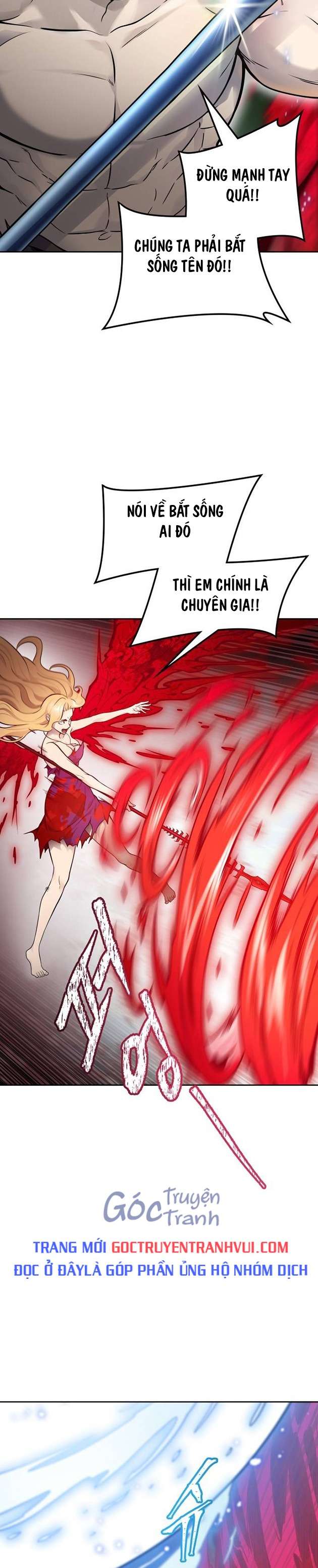 Cuộc Chiến Trong Tòa Tháp – Tower Of God Chapter 607 - Trang 2