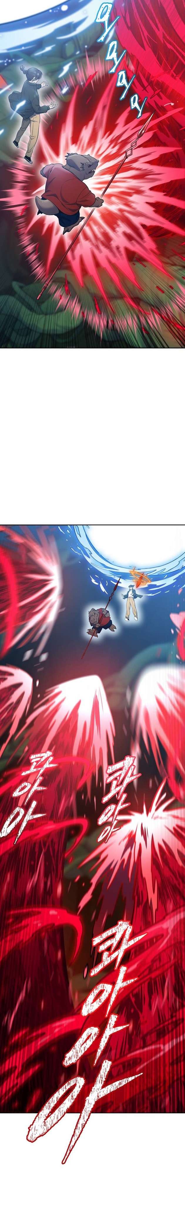 Cuộc Chiến Trong Tòa Tháp – Tower Of God Chapter 607 - Trang 2