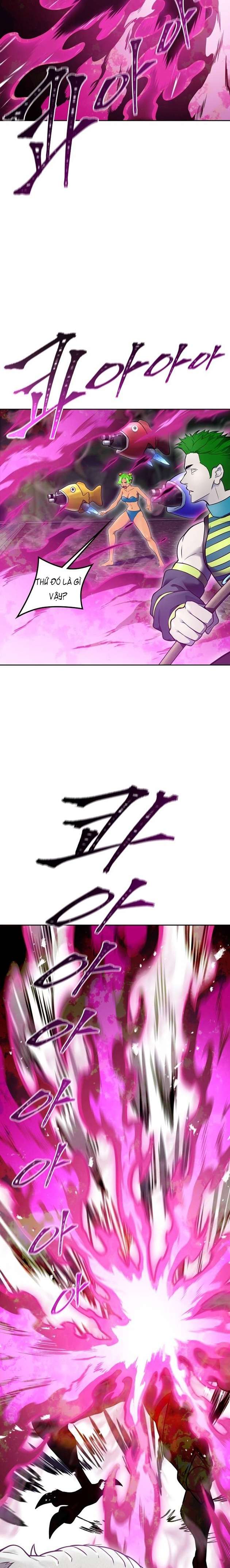 Cuộc Chiến Trong Tòa Tháp – Tower Of God Chapter 609 - Trang 2