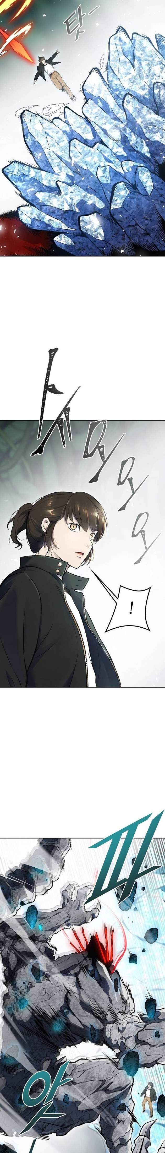 Cuộc Chiến Trong Tòa Tháp – Tower Of God Chapter 610 - Trang 2