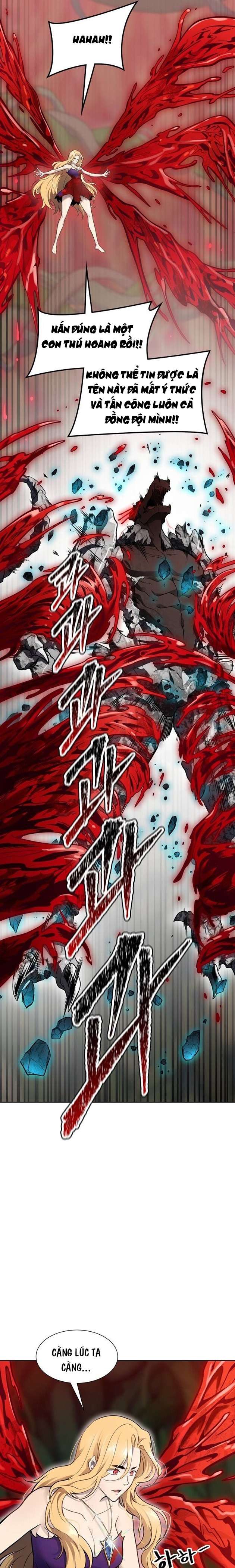 Cuộc Chiến Trong Tòa Tháp – Tower Of God Chapter 610 - Trang 2