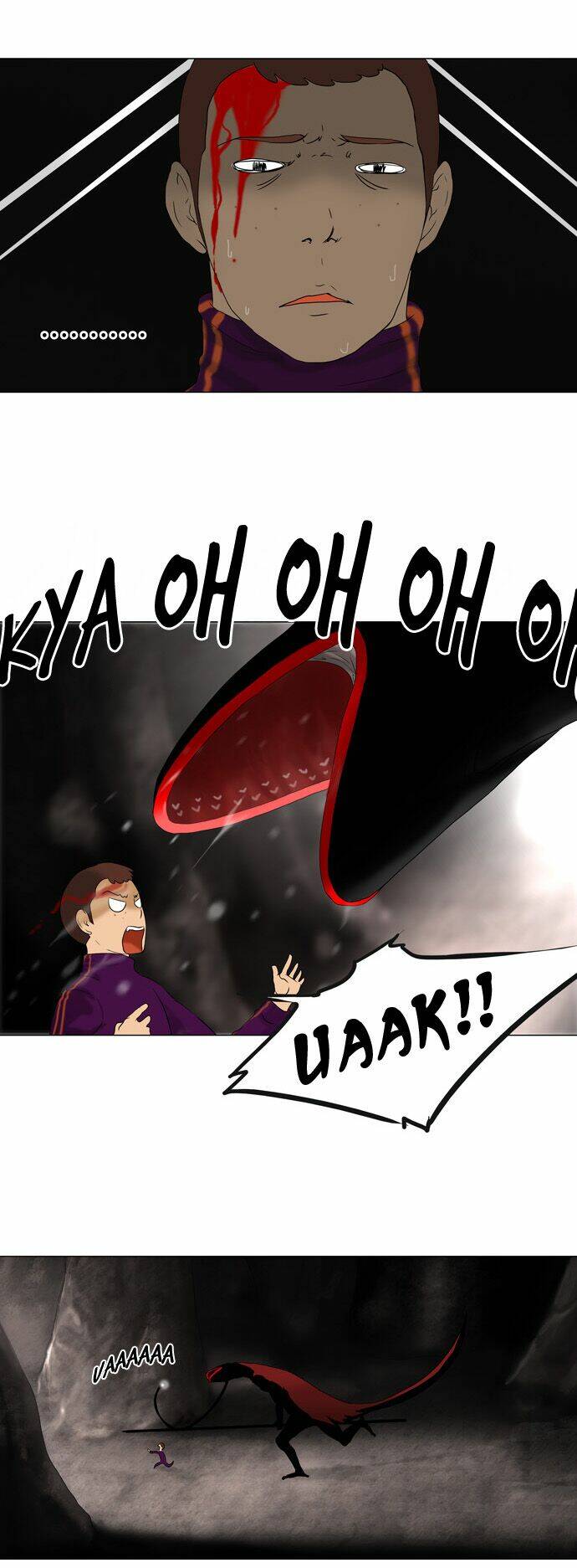 Cuộc Chiến Trong Tòa Tháp – Tower Of God Chapter 62 - Trang 2