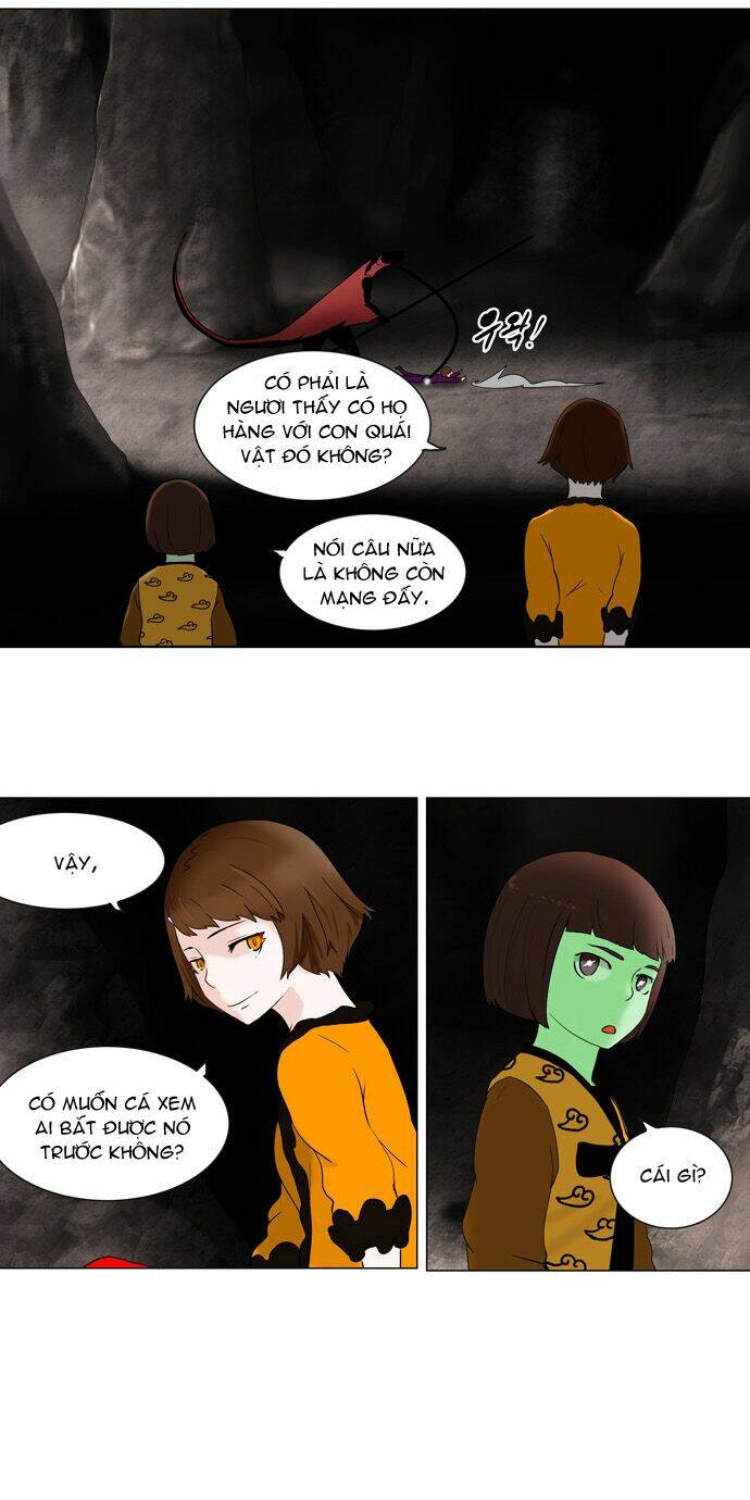 Cuộc Chiến Trong Tòa Tháp – Tower Of God Chapter 62 - Trang 2