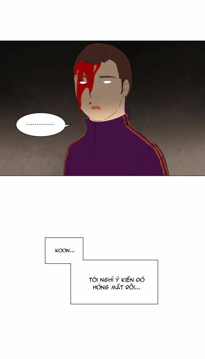 Cuộc Chiến Trong Tòa Tháp – Tower Of God Chapter 62 - Trang 2