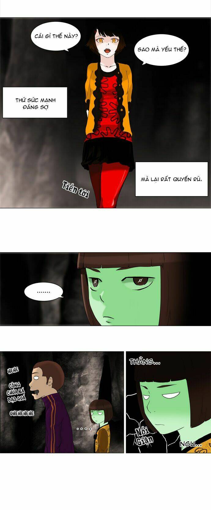 Cuộc Chiến Trong Tòa Tháp – Tower Of God Chapter 63 - Trang 2