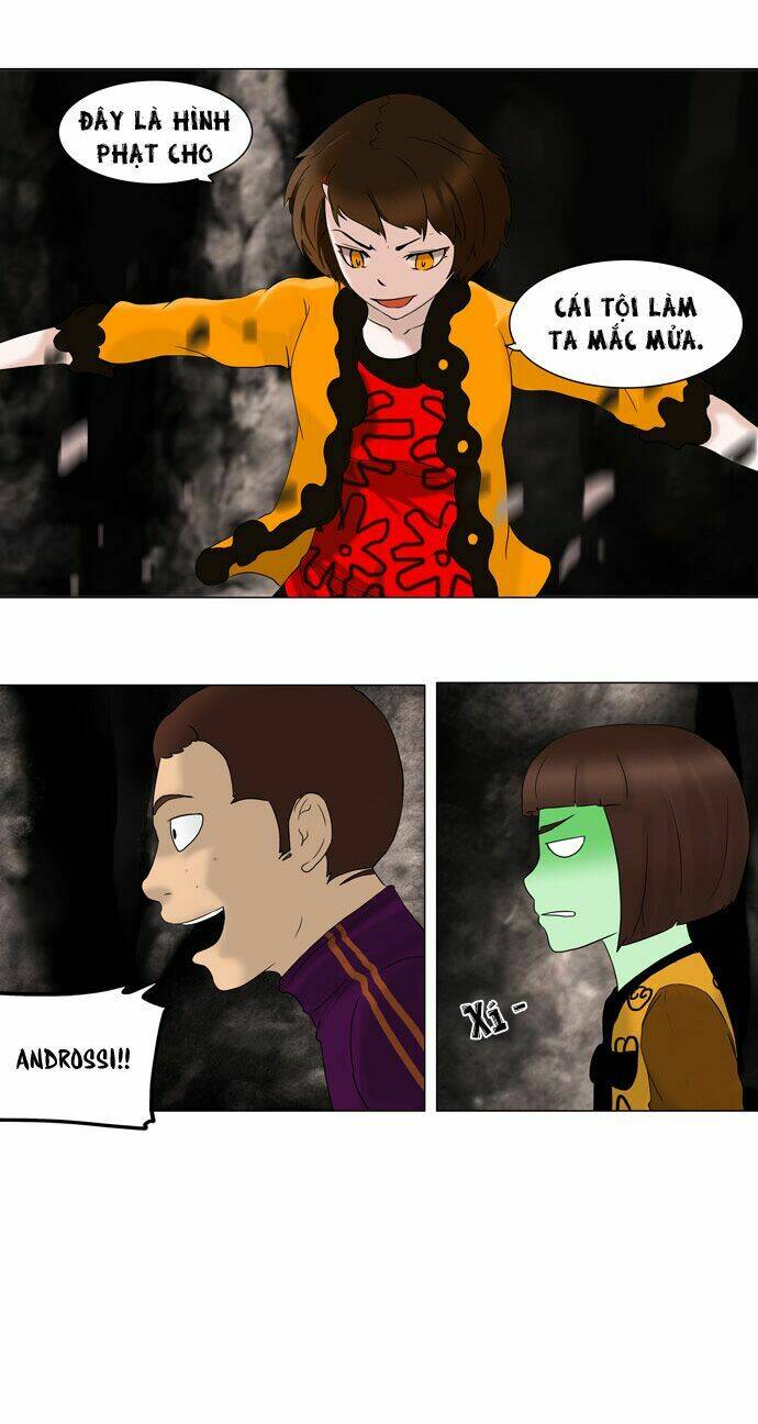 Cuộc Chiến Trong Tòa Tháp – Tower Of God Chapter 63 - Trang 2