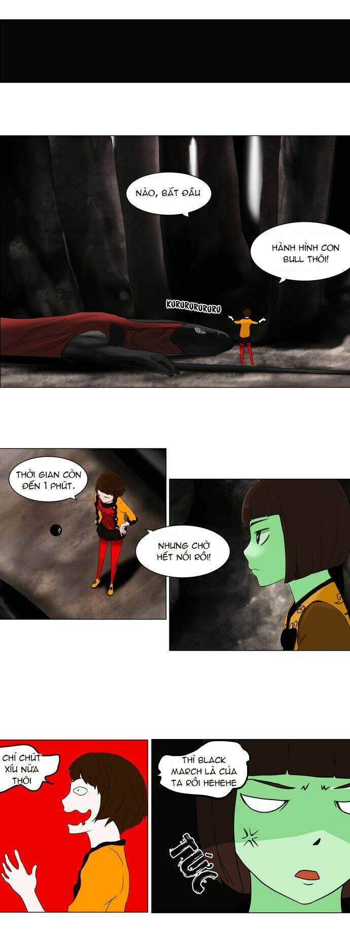 Cuộc Chiến Trong Tòa Tháp – Tower Of God Chapter 63 - Trang 2