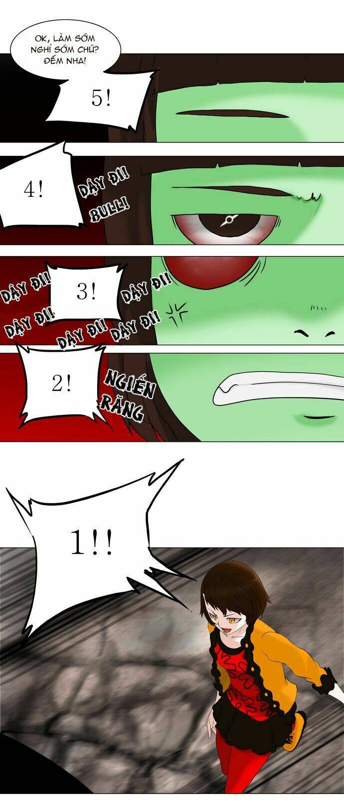 Cuộc Chiến Trong Tòa Tháp – Tower Of God Chapter 63 - Trang 2