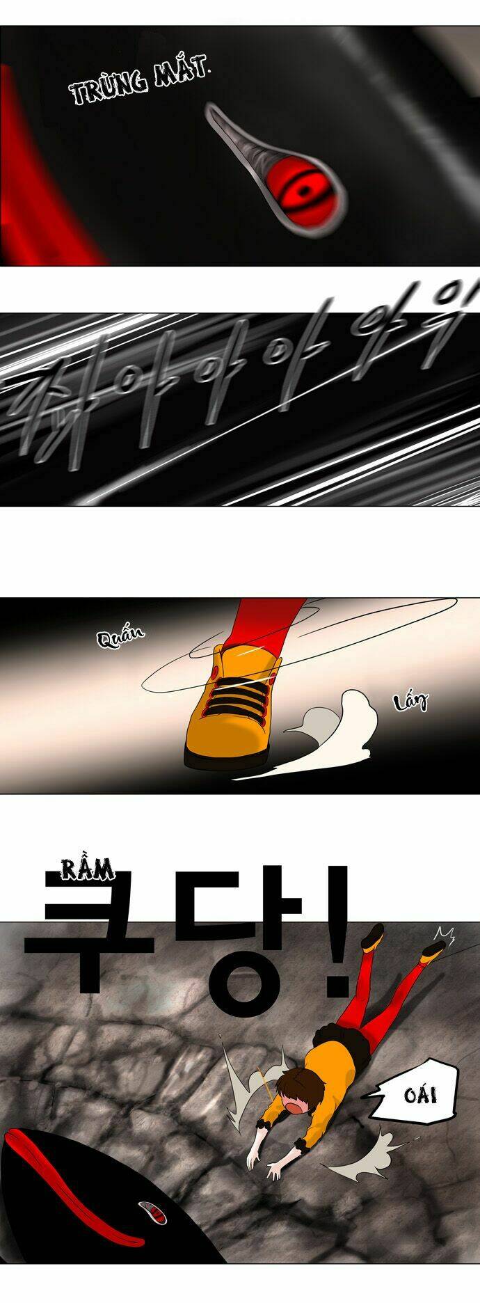 Cuộc Chiến Trong Tòa Tháp – Tower Of God Chapter 63 - Trang 2