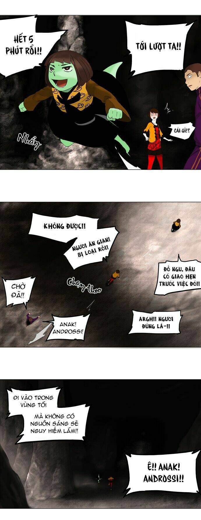 Cuộc Chiến Trong Tòa Tháp – Tower Of God Chapter 63 - Trang 2