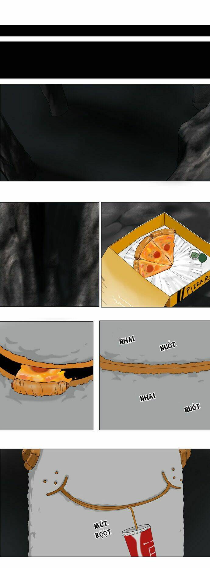 Cuộc Chiến Trong Tòa Tháp – Tower Of God Chapter 63 - Trang 2