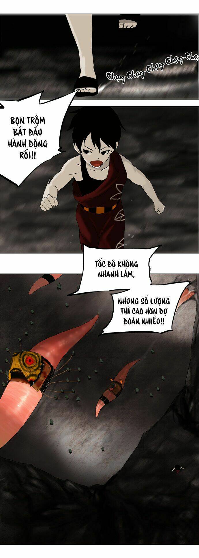 Cuộc Chiến Trong Tòa Tháp – Tower Of God Chapter 63 - Trang 2