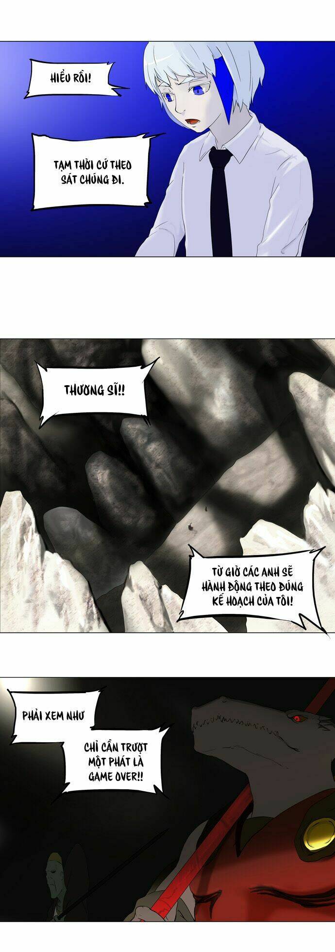 Cuộc Chiến Trong Tòa Tháp – Tower Of God Chapter 63 - Trang 2
