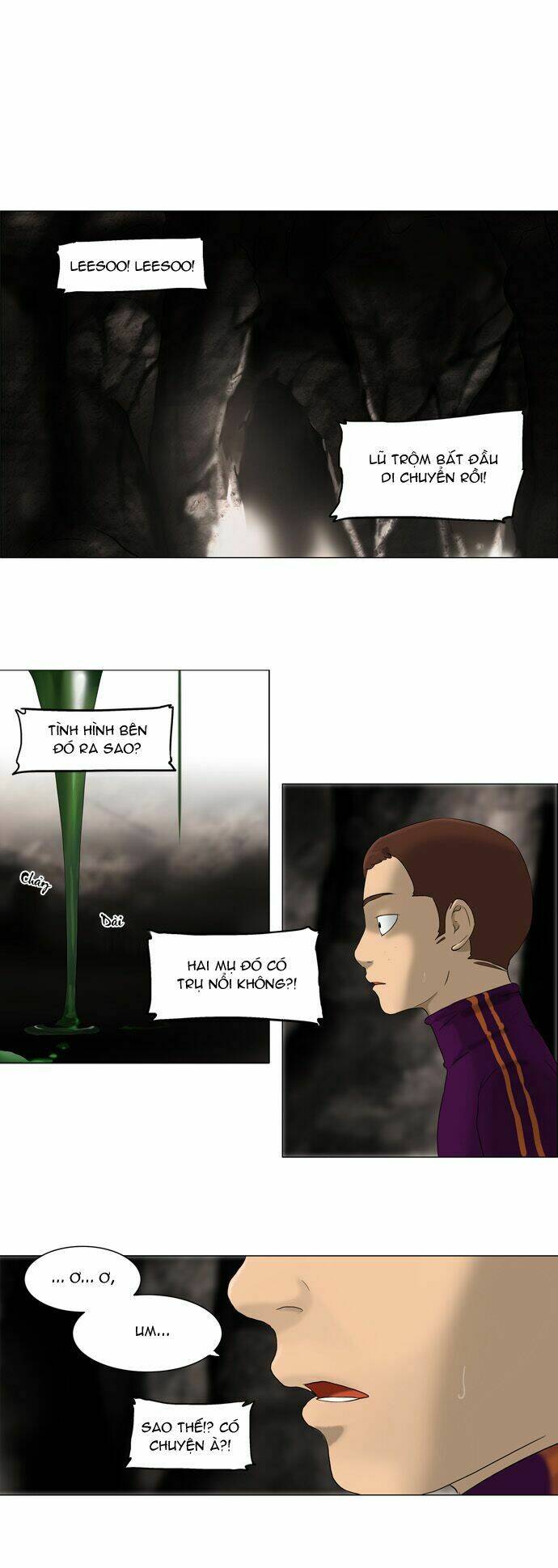 Cuộc Chiến Trong Tòa Tháp – Tower Of God Chapter 63 - Trang 2