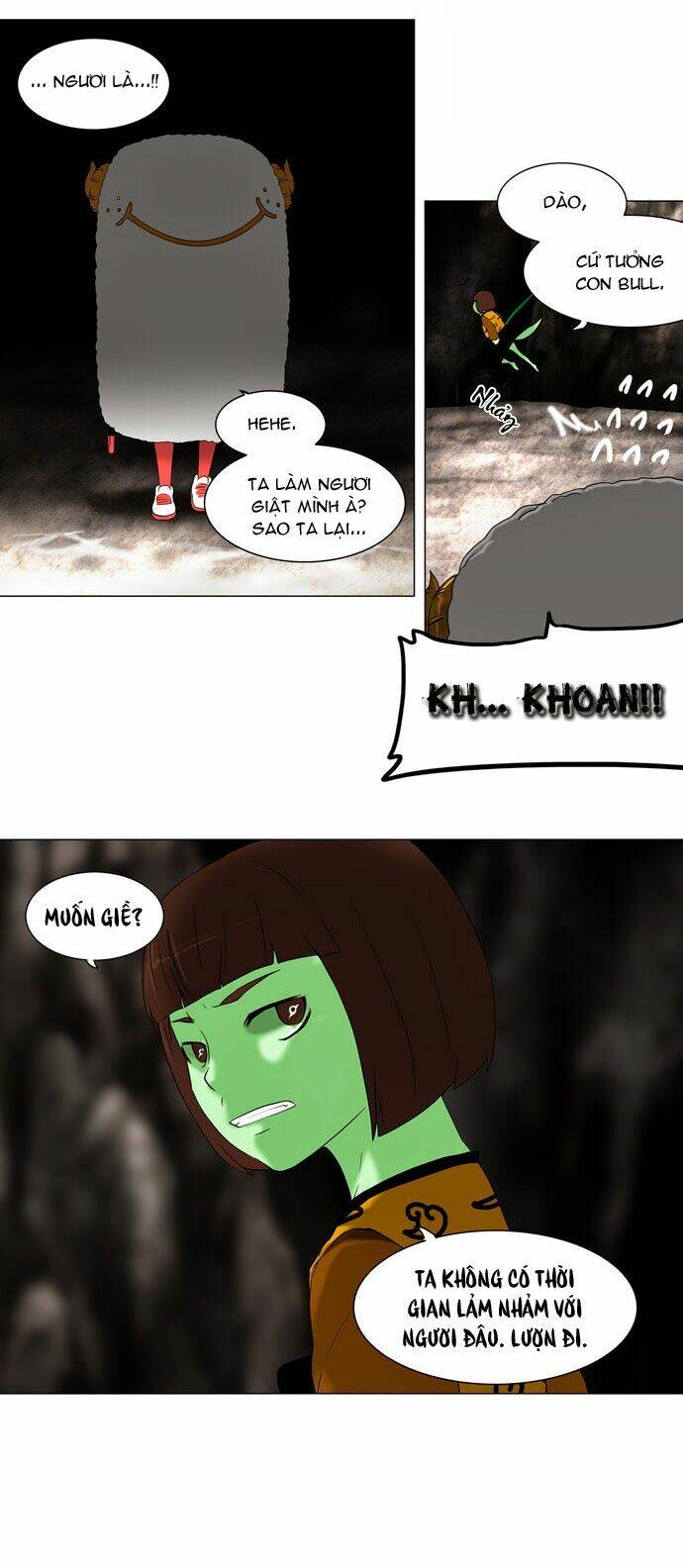 Cuộc Chiến Trong Tòa Tháp – Tower Of God Chapter 64 - Trang 2