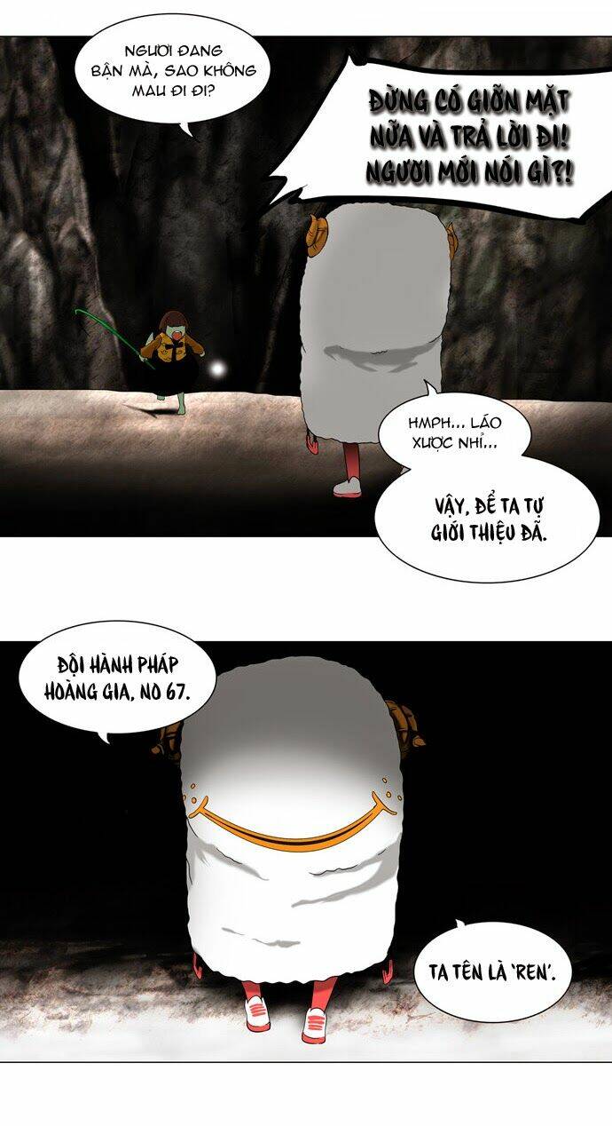 Cuộc Chiến Trong Tòa Tháp – Tower Of God Chapter 64 - Trang 2