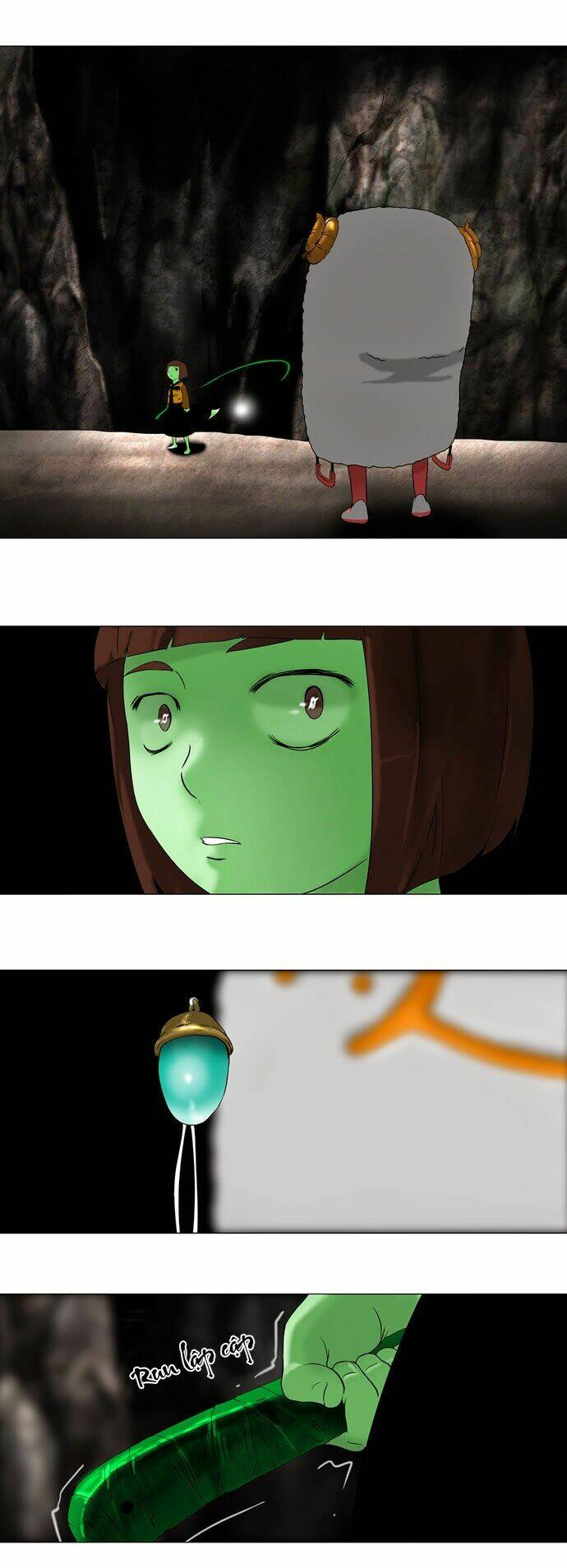 Cuộc Chiến Trong Tòa Tháp – Tower Of God Chapter 64 - Trang 2