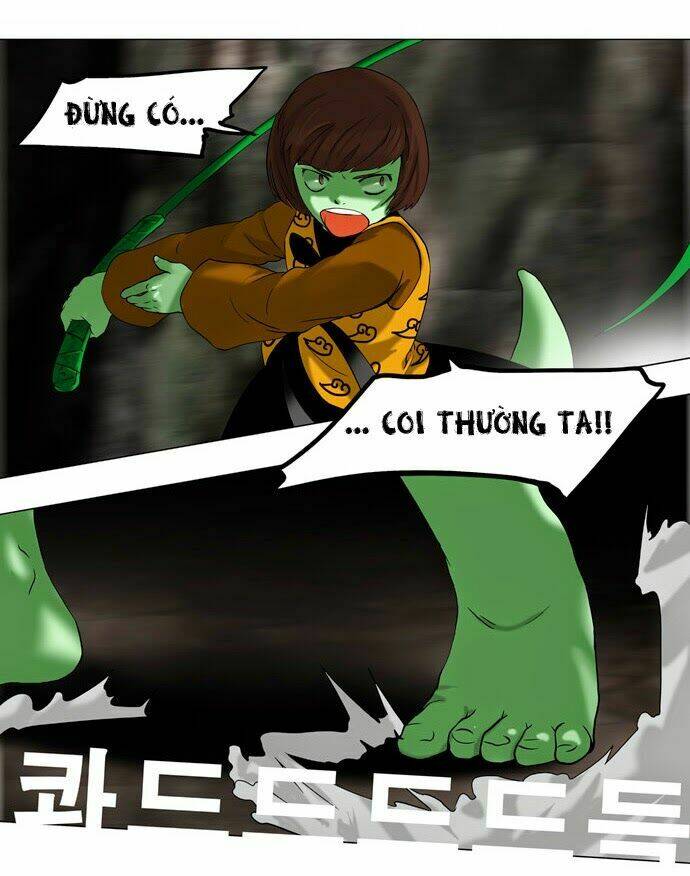 Cuộc Chiến Trong Tòa Tháp – Tower Of God Chapter 65 - Trang 2