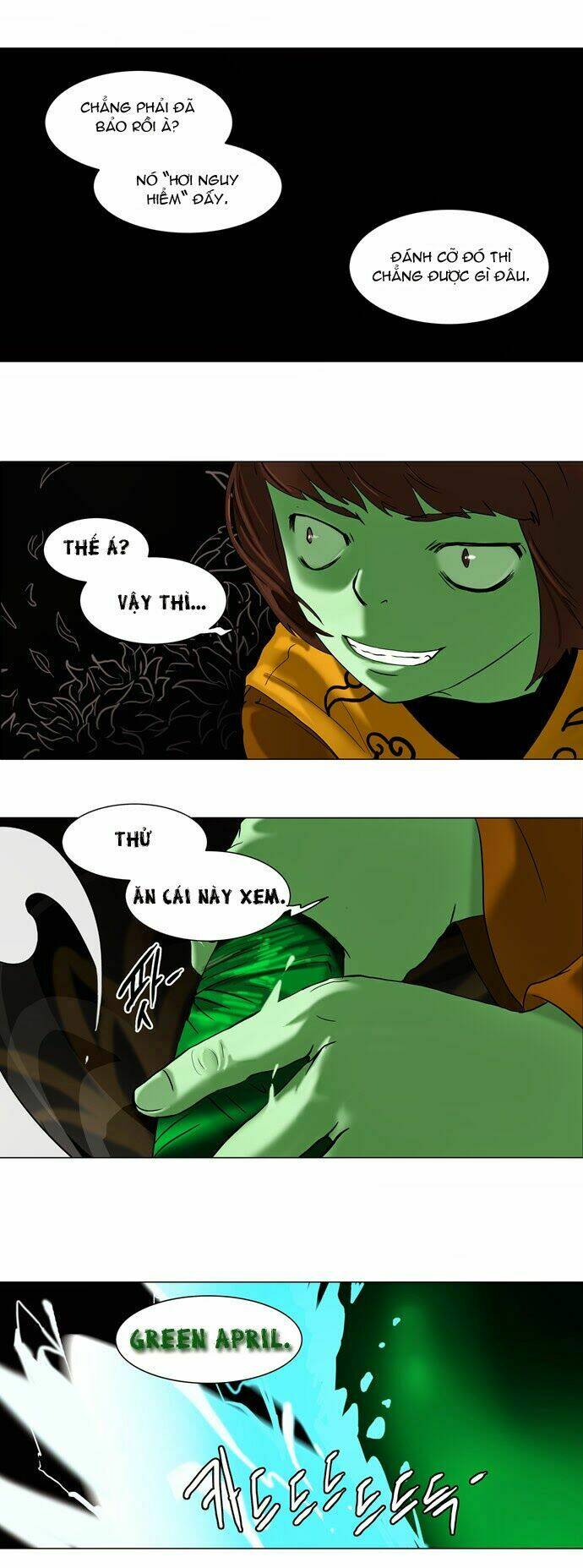 Cuộc Chiến Trong Tòa Tháp – Tower Of God Chapter 65 - Trang 2