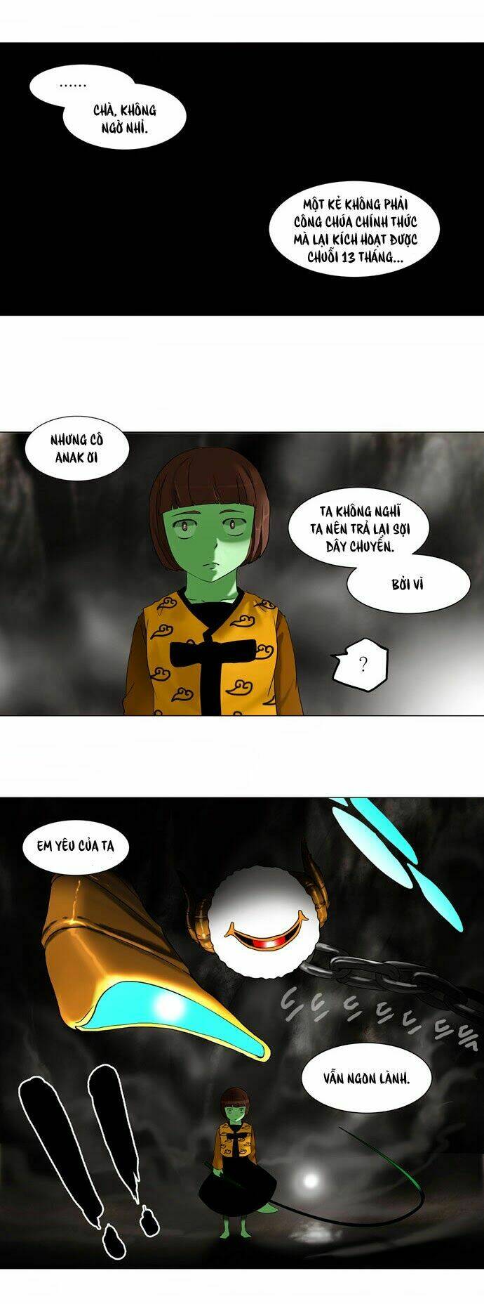 Cuộc Chiến Trong Tòa Tháp – Tower Of God Chapter 65 - Trang 2