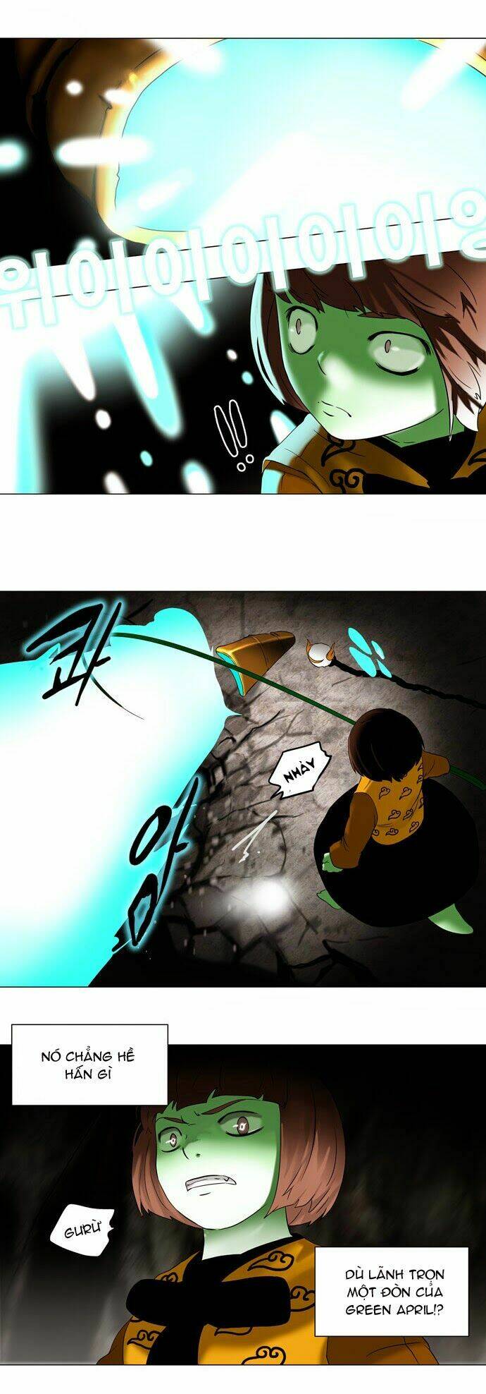 Cuộc Chiến Trong Tòa Tháp – Tower Of God Chapter 65 - Trang 2