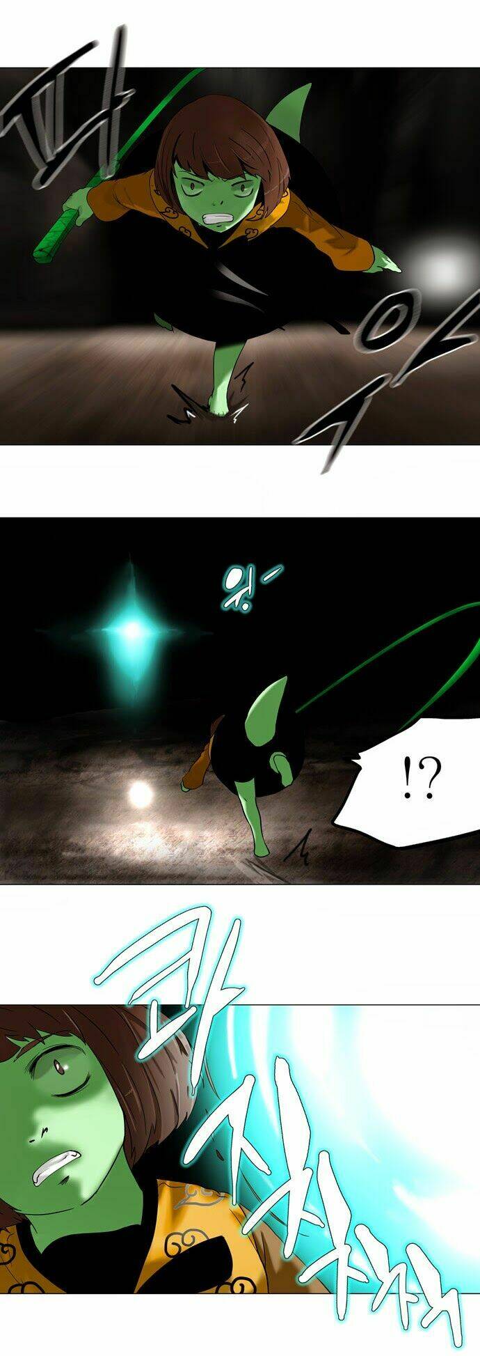 Cuộc Chiến Trong Tòa Tháp – Tower Of God Chapter 65 - Trang 2