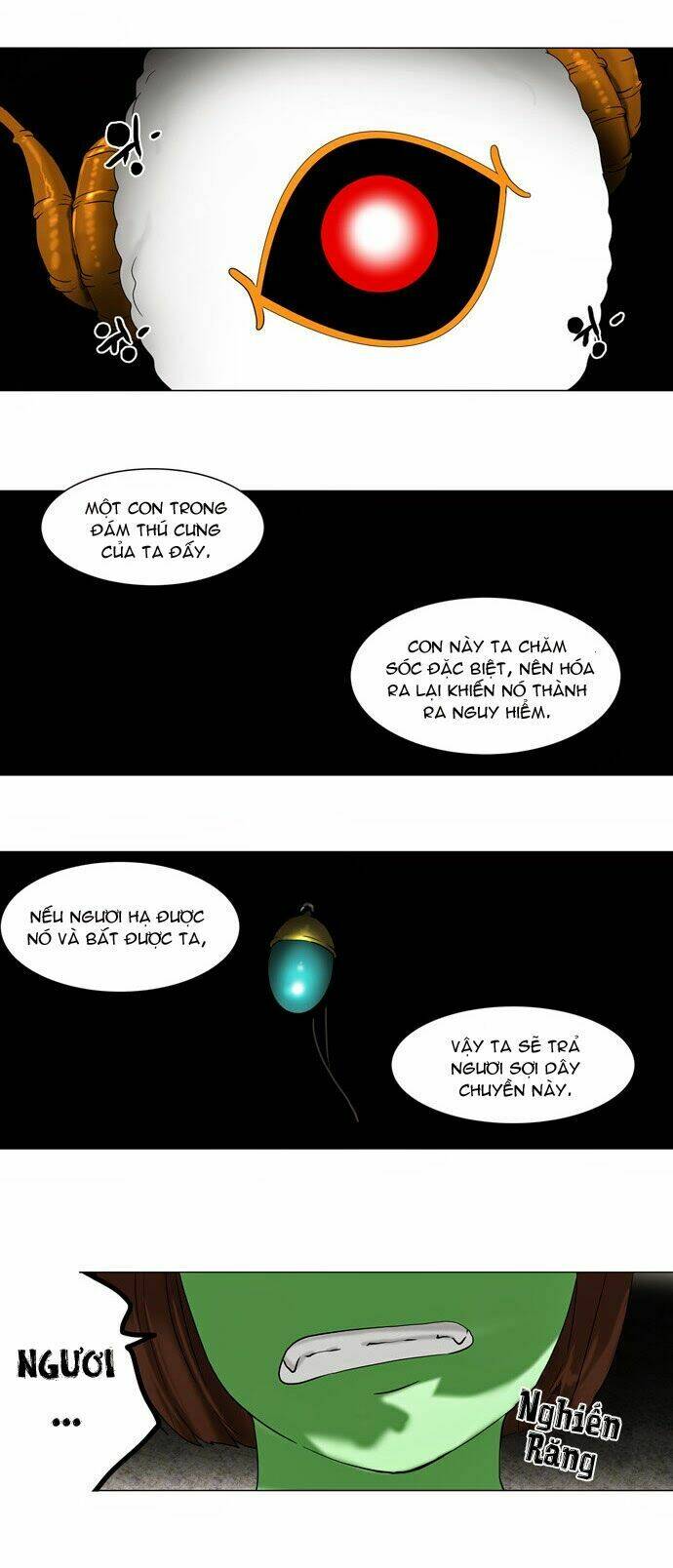 Cuộc Chiến Trong Tòa Tháp – Tower Of God Chapter 65 - Trang 2