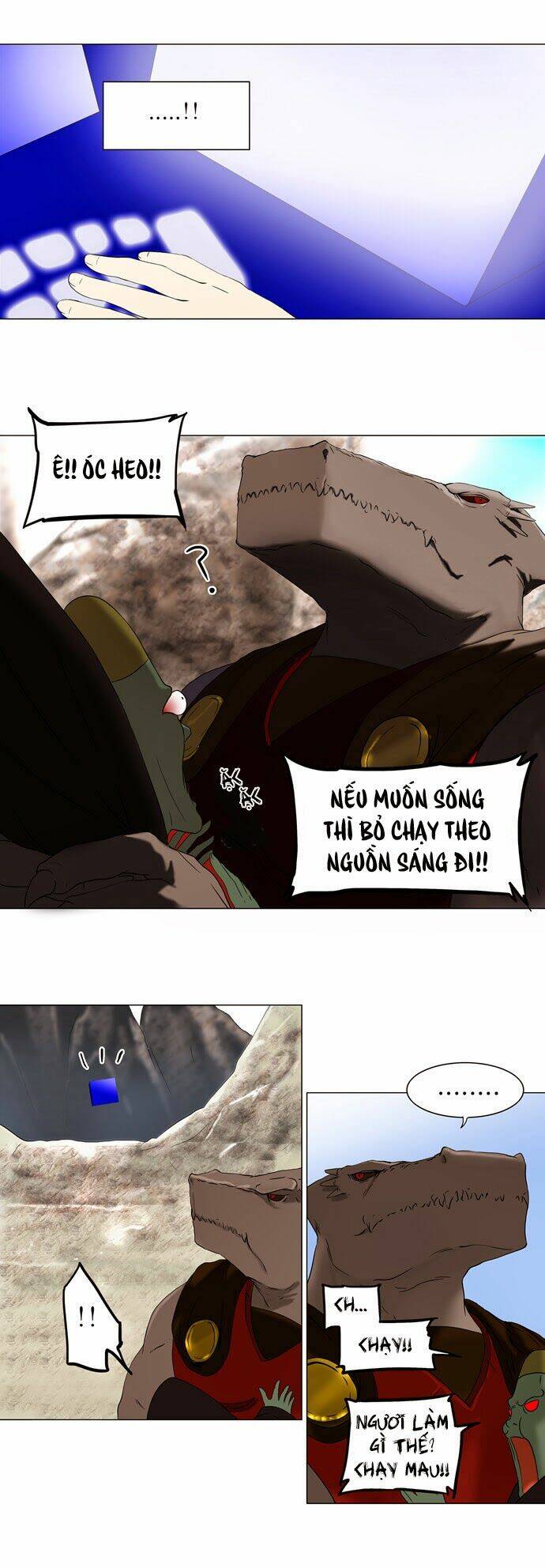 Cuộc Chiến Trong Tòa Tháp – Tower Of God Chapter 66 - Trang 2