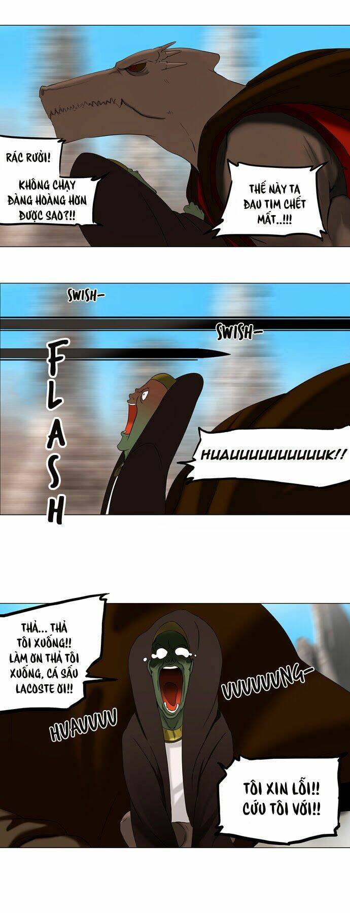 Cuộc Chiến Trong Tòa Tháp – Tower Of God Chapter 66 - Trang 2