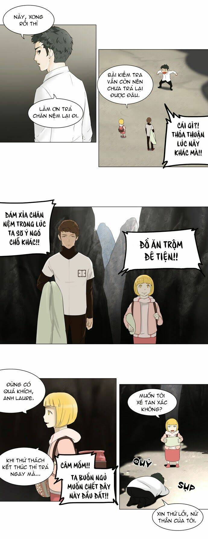 Cuộc Chiến Trong Tòa Tháp – Tower Of God Chapter 66 - Trang 2