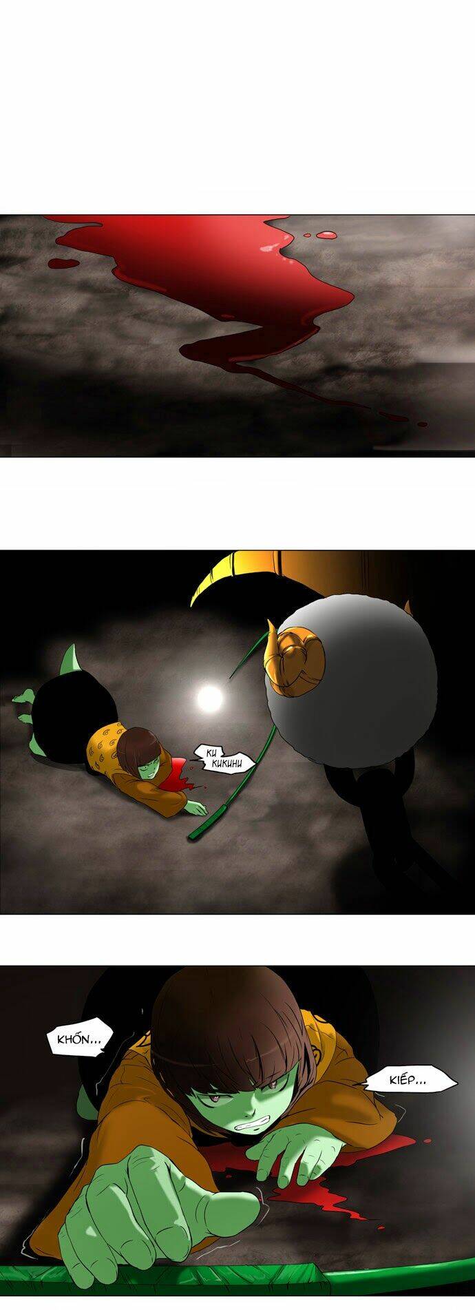 Cuộc Chiến Trong Tòa Tháp – Tower Of God Chapter 66 - Trang 2