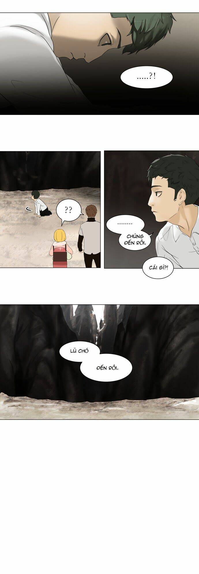 Cuộc Chiến Trong Tòa Tháp – Tower Of God Chapter 66 - Trang 2