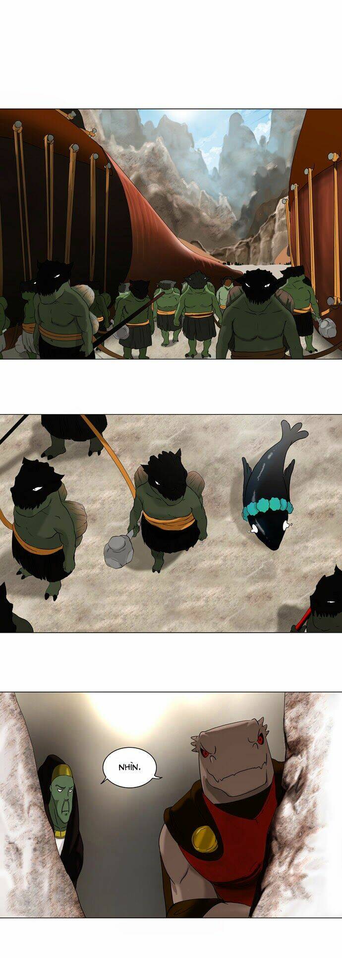 Cuộc Chiến Trong Tòa Tháp – Tower Of God Chapter 66 - Trang 2