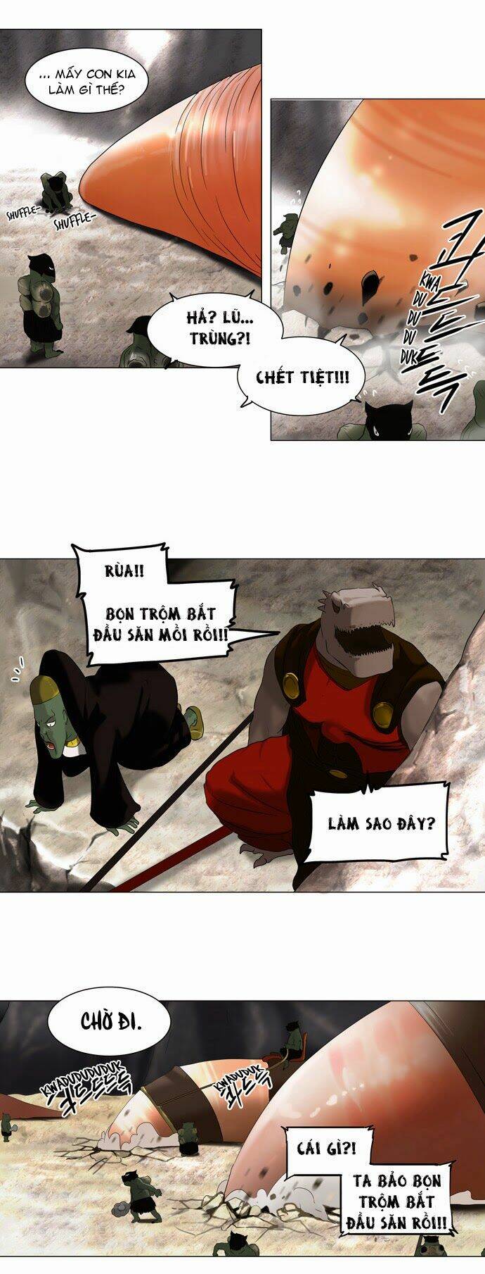 Cuộc Chiến Trong Tòa Tháp – Tower Of God Chapter 66 - Trang 2